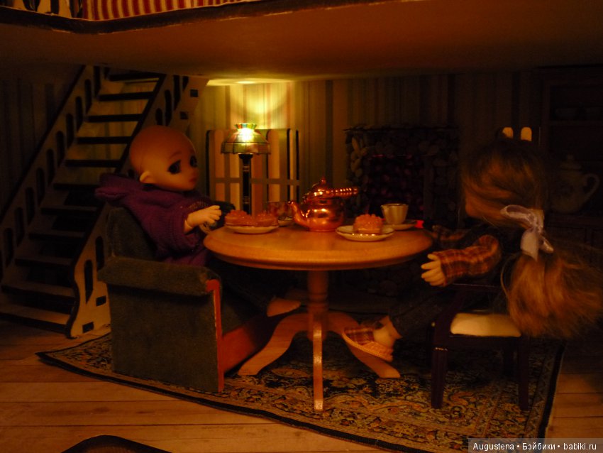 Забытый малыш — Куклы и тела Obitsu (Обитсу): 1/6 (фото 8)