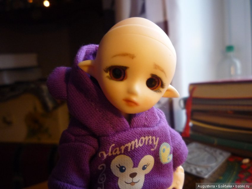 Забытый малыш — Куклы и тела Obitsu (Обитсу): 1/6