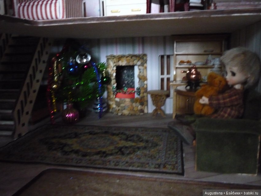 Забытый малыш — Куклы и тела Obitsu (Обитсу): 1/6 (фото 9)