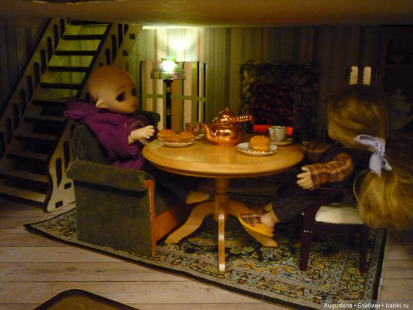 Забытый малыш — Куклы и тела Obitsu (Обитсу): 1/6 (фото 7)