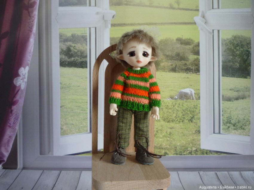 Забытый малыш — Куклы и тела Obitsu (Обитсу): 1/6