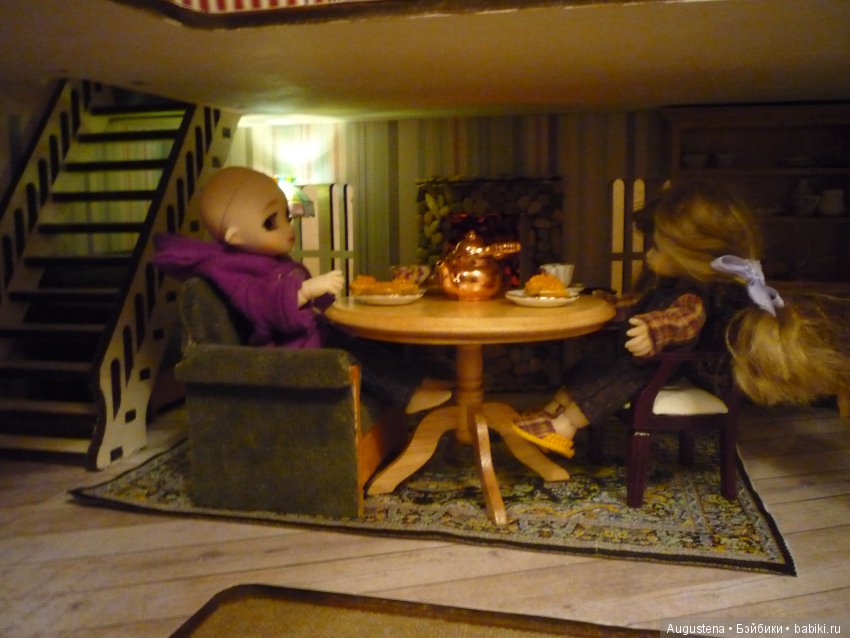 Забытый малыш — Куклы и тела Obitsu (Обитсу): 1/6 (фото 6)