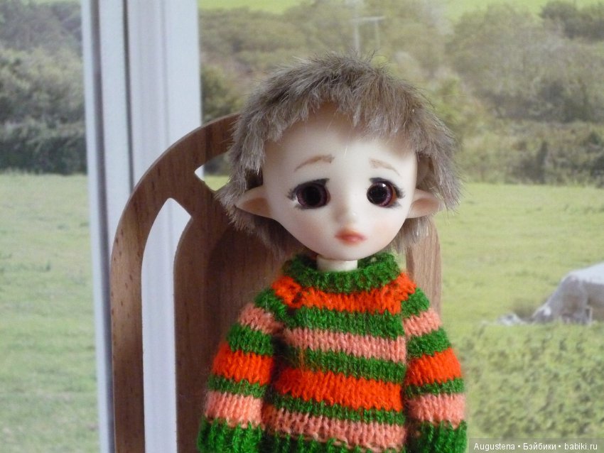 Забытый малыш — Куклы и тела Obitsu (Обитсу): 1/6