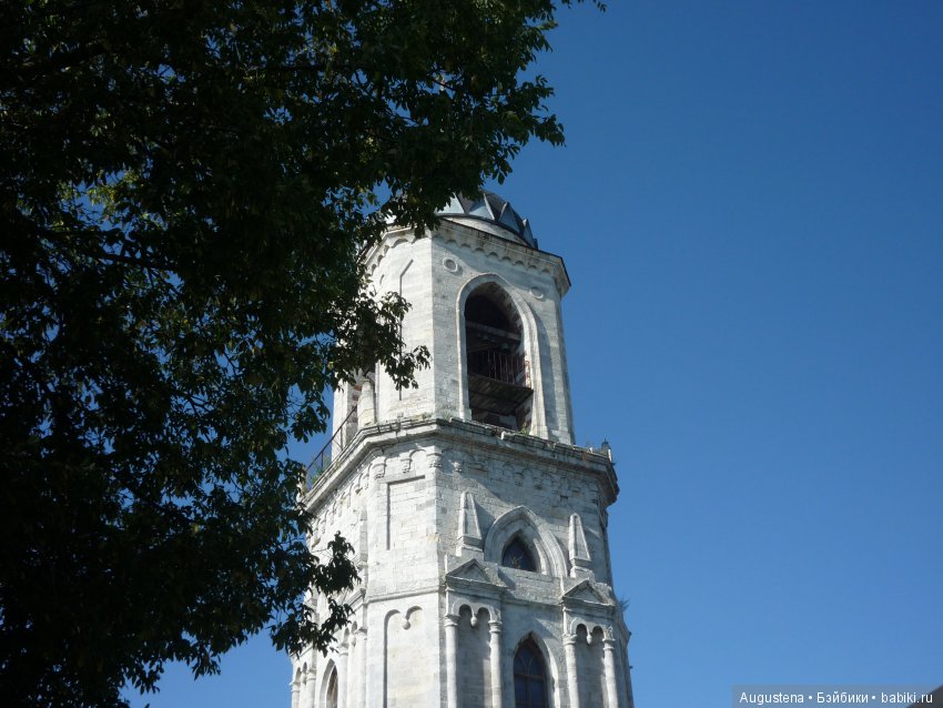 Прогулка в Быково с Николь. Часть 1