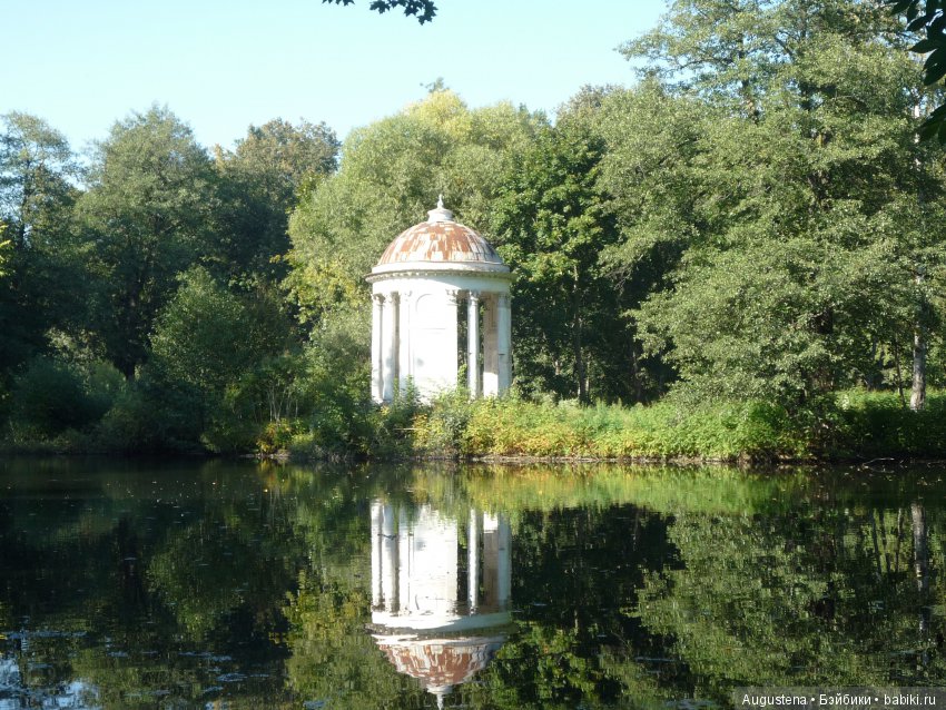 Прогулка в Быково с Николь. Часть 2