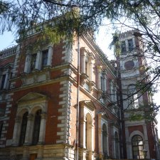 Прогулка в Быково с Николь. Часть 2