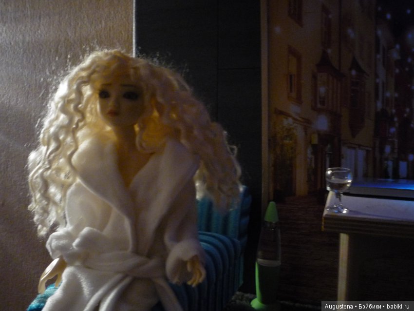 Другое, неизведанное... Николь