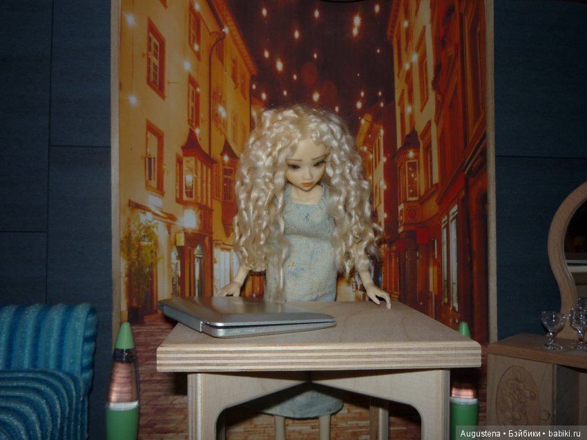 Другое, неизведанное... Николь