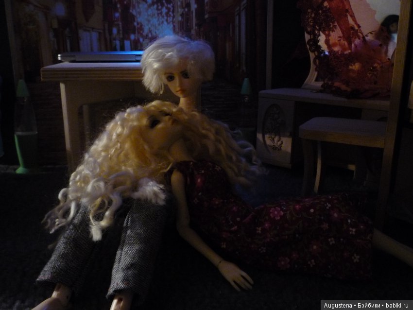 Другое, неизведанное... Николь