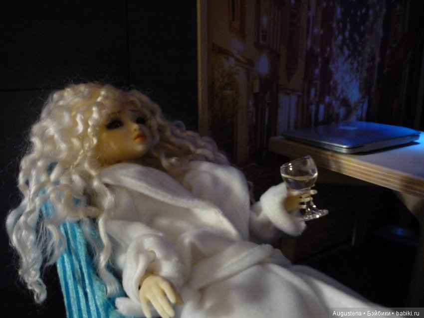 Другое, неизведанное... Николь