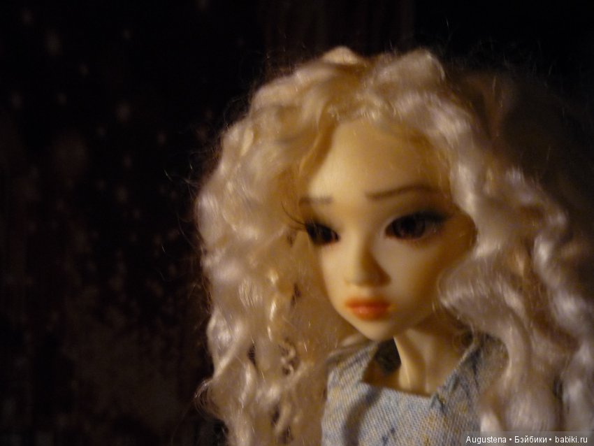 Другое, неизведанное... Николь (фото 4)