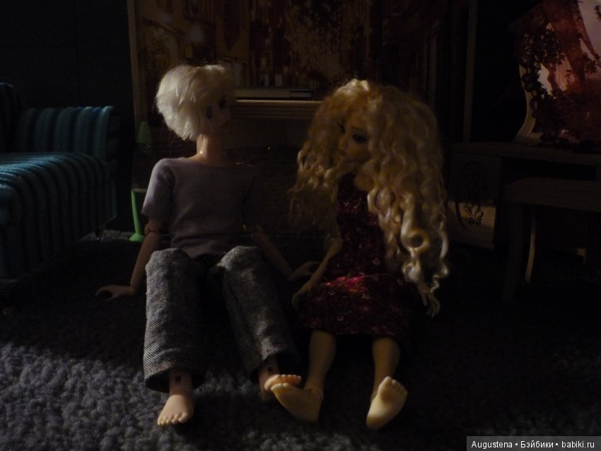 Другое, неизведанное... Николь (фото 10)