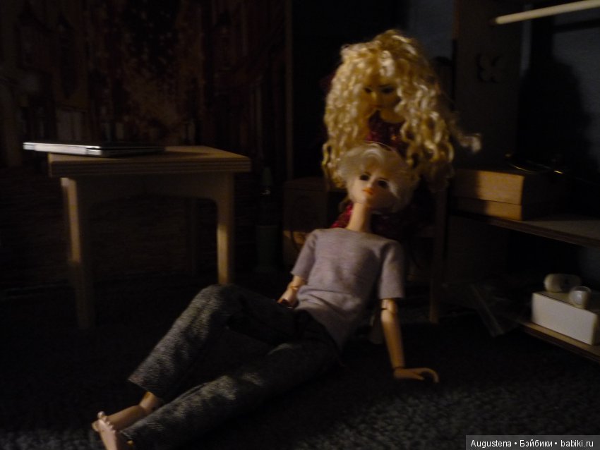 Другое, неизведанное... Николь (фото 8)