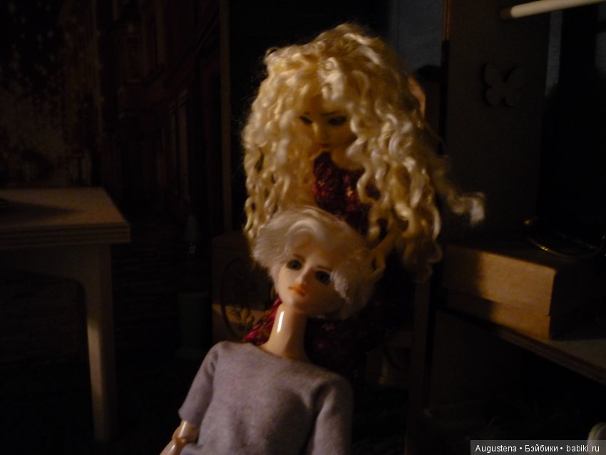 Другое, неизведанное... Николь (фото 9)