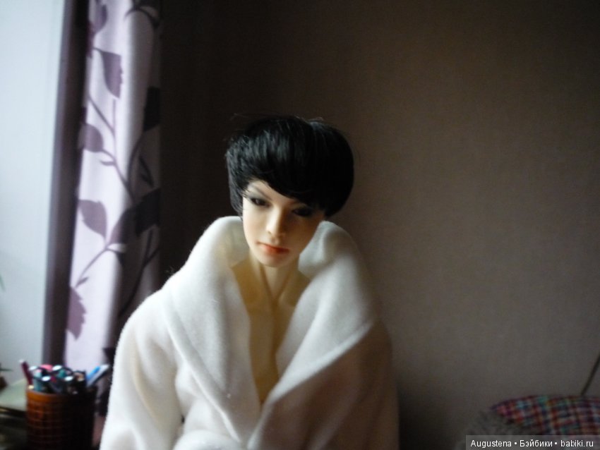 Другое, неизведанное...не планированное знакомство