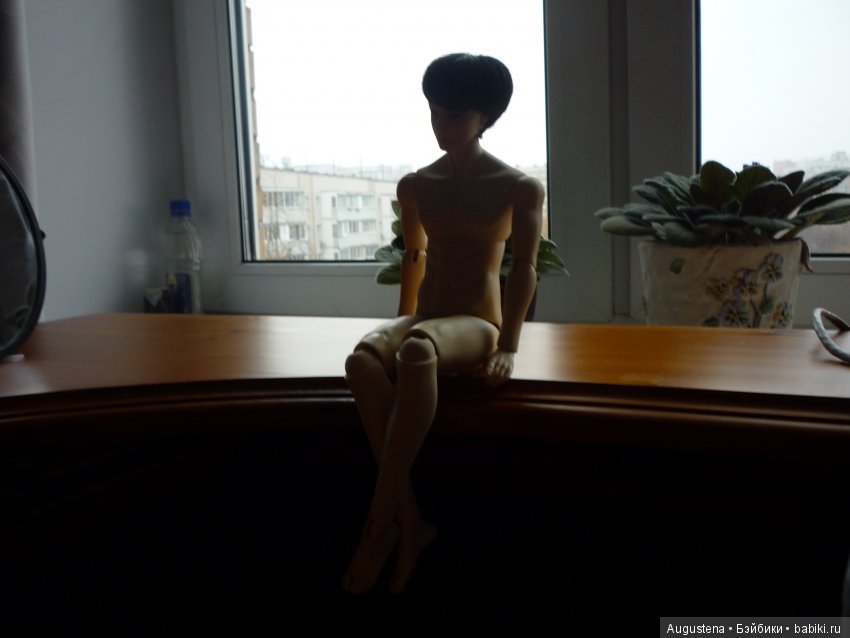 Другое, неизведанное...не планированное знакомство