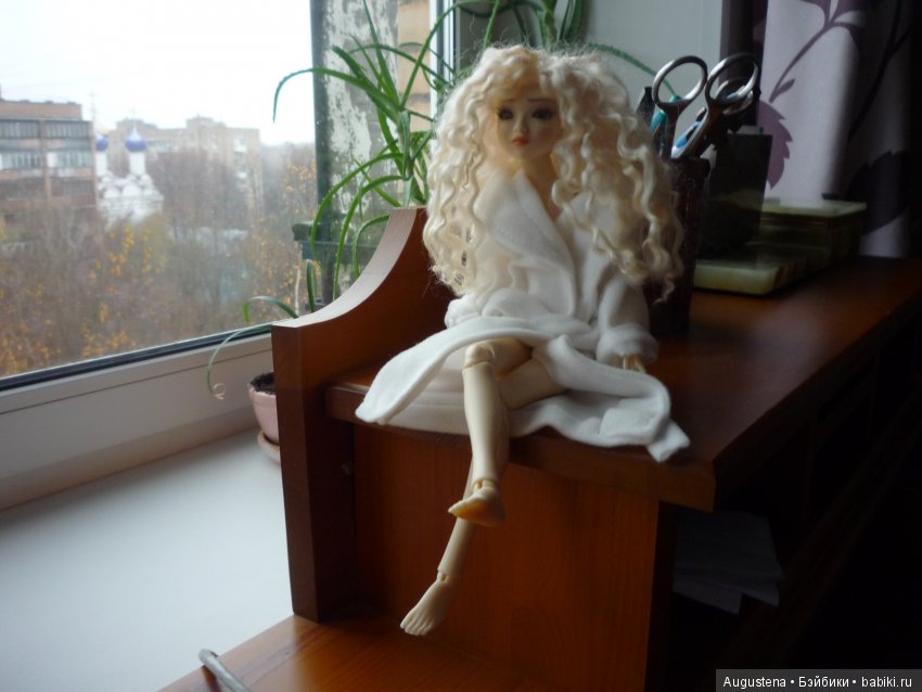 Другое, неизведанное...не планированное знакомство (фото 10)