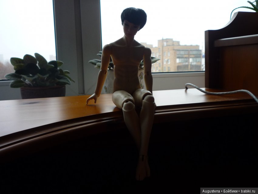 Другое, неизведанное...не планированное знакомство