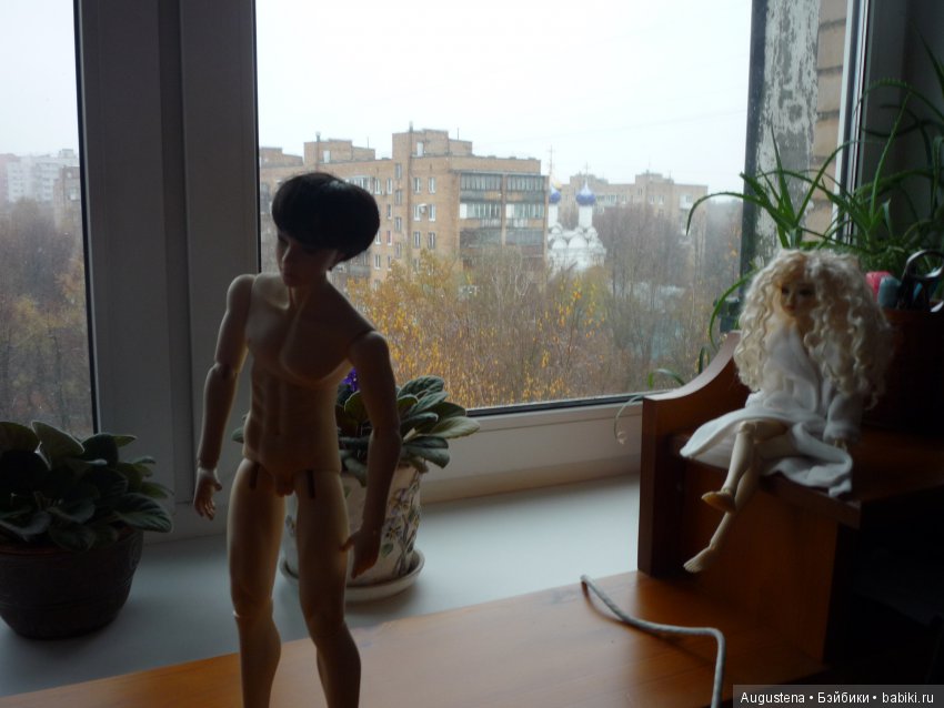 Другое, неизведанное...не планированное знакомство (фото 9)