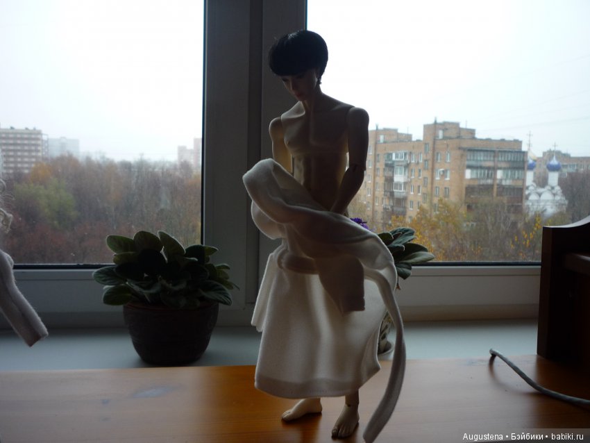 Другое, неизведанное...не планированное знакомство