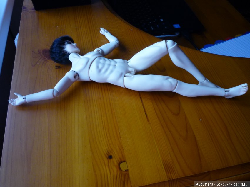 Другое, неизведанное...не планированное знакомство