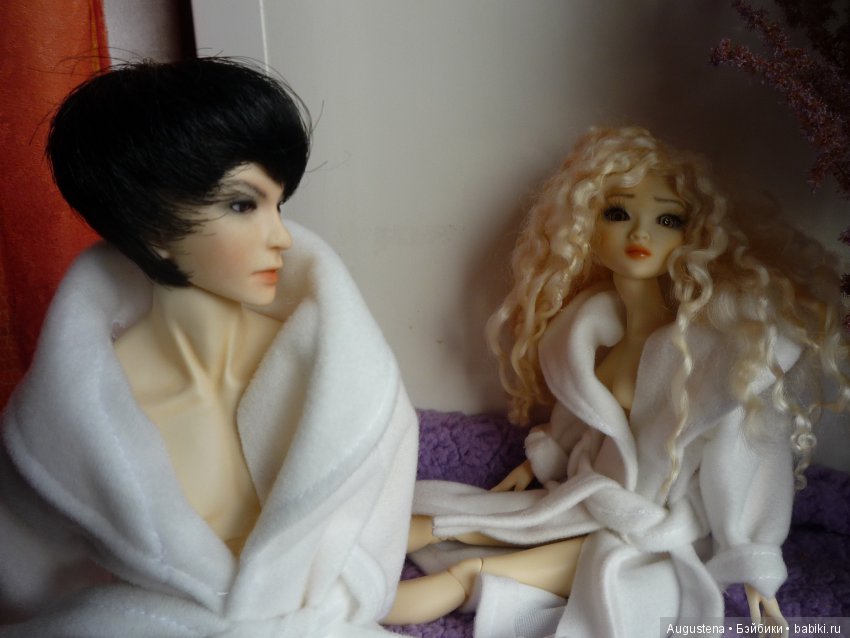 Другое, неизведанное... сиреневый ковёр (фото 3)