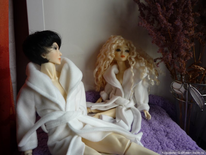 Другое, неизведанное... сиреневый ковёр (фото 2)