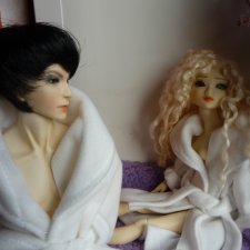 Другое, неизведанное... сиреневый ковёр