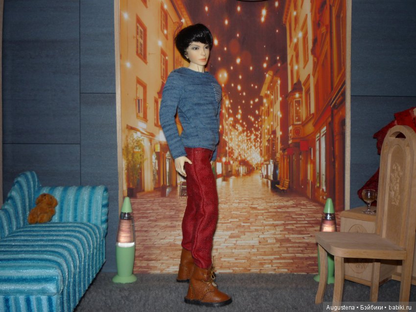 Другое, неизведанное... откровенный разговор