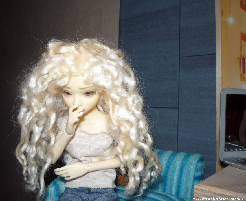 Другое, неизведанное... откровенный разговор (фото 9)