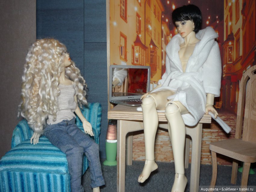 Другое, неизведанное... откровенный разговор (фото 10)