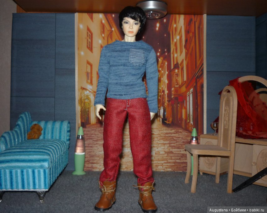 Другое, неизведанное... откровенный разговор