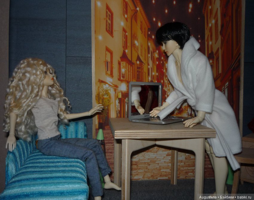 Другое, неизведанное... откровенный разговор (фото 6)