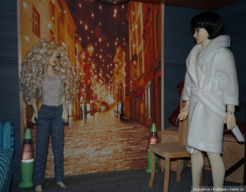 Другое, неизведанное... откровенный разговор