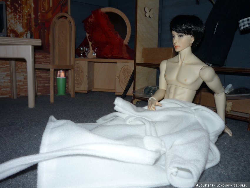 Другое, неизведанное... откровенный разговор