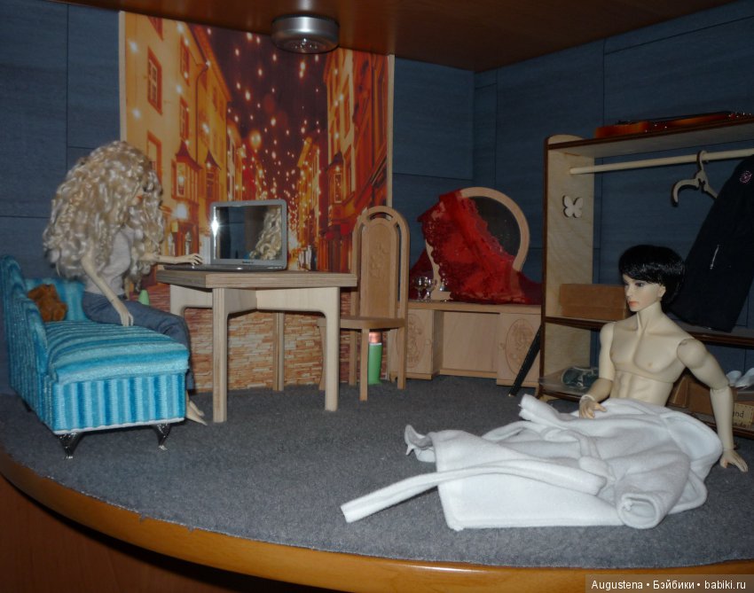 Другое, неизведанное... откровенный разговор (фото 2)