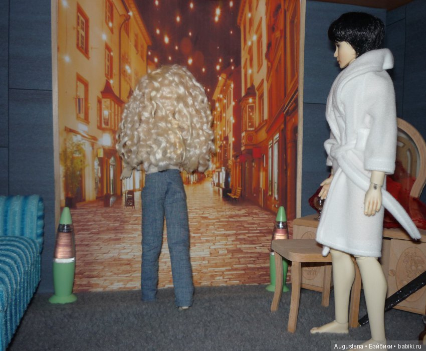 Другое, неизведанное... откровенный разговор