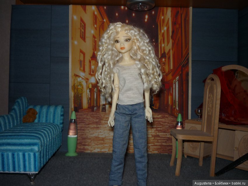 Другое, неизведанное... откровенный разговор