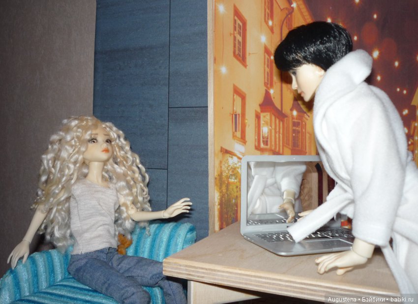 Другое, неизведанное... откровенный разговор (фото 7)