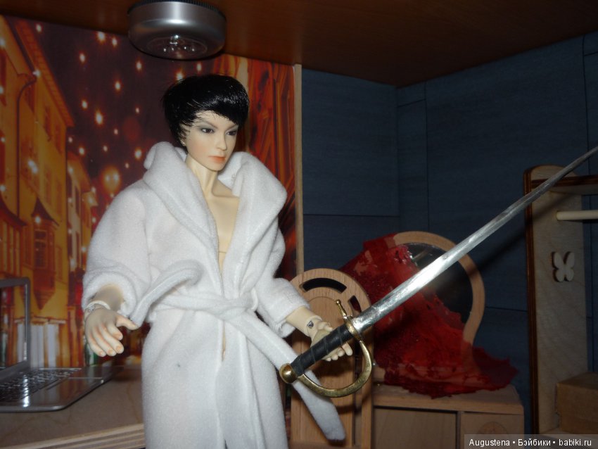 Другое, неизведанное... откровенный разговор