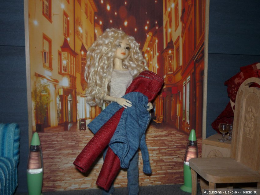 Другое, неизведанное... откровенный разговор