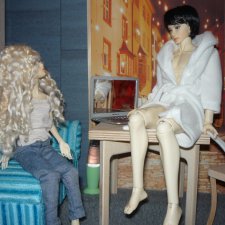 Другое, неизведанное... откровенный разговор