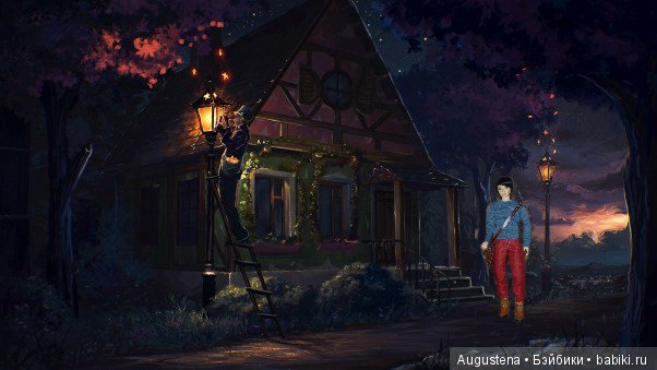 Другое, неизведанное... неожиданность по ту сторону (фото 6)