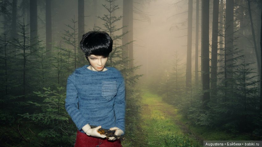 Другое, неизведанное... неожиданность по ту сторону (фото 3)