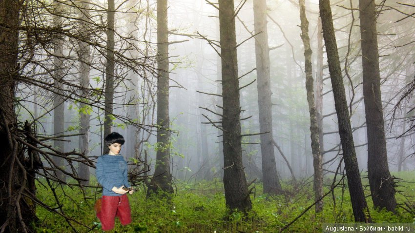 Другое, неизведанное... неожиданность по ту сторону (фото 2)