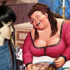 Другое, неизведанное... неожиданность по ту сторону