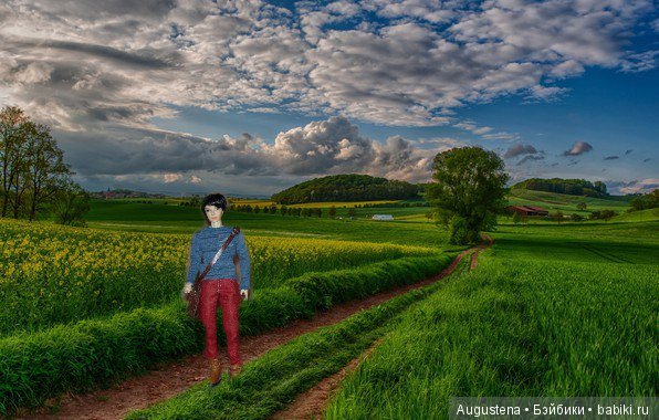 Другое, неизведанное...Легенды старого Книгочея (фото 5)