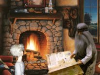 Другое, неизведанное...Легенды старого Книгочея (фото 4)