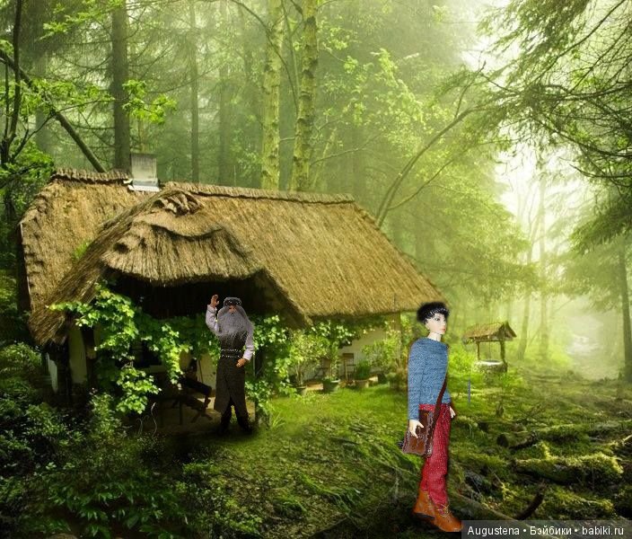 Другое, неизведанное... легенды старого Книгочея, продолжение (фото 2)