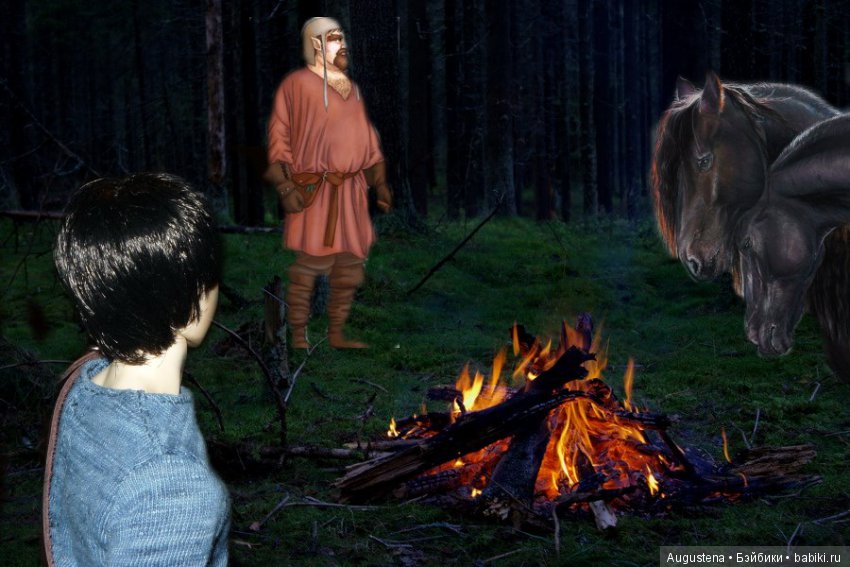 Другое, неизведанное...ночная тайна (фото 3)